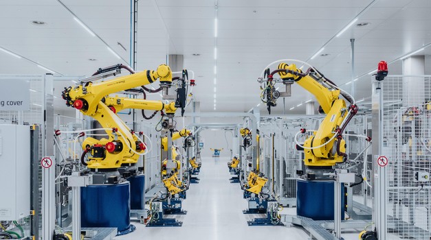 Hrvatsko srce za bavarsku perjanicu koja se proizvodi u Kini - BMW odlučio serijski ugrađivati Rimčeve baterije u BMW i7