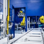 Hrvatsko srce za bavarsku perjanicu koja se proizvodi u Kini - BMW odlučio serijski ugrađivati Rimčeve baterije u BMW i7 (foto: BMW)