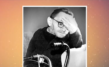 Svećenik ga je odbio krstiti, liječnici su ga htjeli staviti u staklenku za istraživanje: ali se oženio i doživio 73. godinu