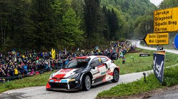 Spektakl na asfaltu: nova ruta, stari žar, WRC Croatia Rally 2026 spaja more, planine i četiri županije!