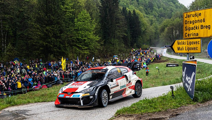 Spektakl na asfaltu: nova ruta, stari žar, WRC Croatia Rally 2026 spaja more, planine i četiri županije!