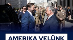 Amerika je otvoreno za Viktora Orbána, Europa bezrerezvno podržava Petera Magyara - izbori u Mađarskoj bit će sve samo ne demokratski sile zamješale izborne karte kod susjeda
