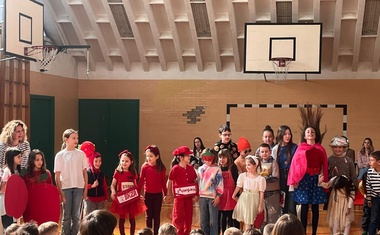 Kolesterolko, zajednička tjelovježba i poruka djeci: zdravlje je odluka - Svjetski dan zdravlja znanja, igre i važnih poruka