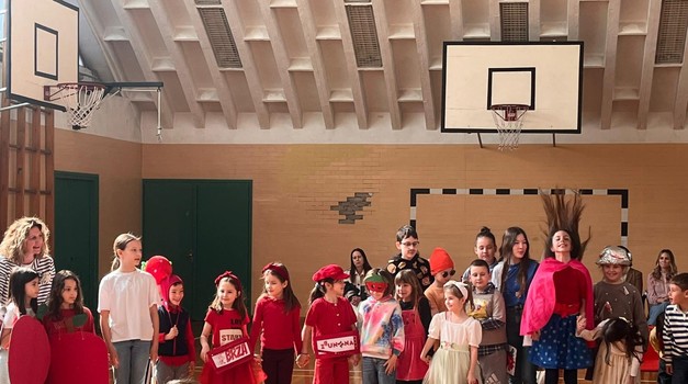 Kolesterolko, zajednička tjelovježba i poruka djeci: zdravlje je odluka - Svjetski dan zdravlja znanja, igre i važnih poruka