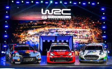 Njemačka urarska ikona STOWA novi je službeni mjeritelj vremena WRC-a - sat FIA Svjetskog reli prvenstva