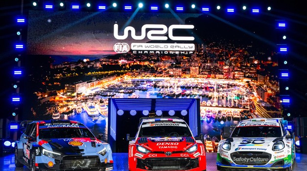 Njemačka urarska ikona STOWA novi je službeni mjeritelj vremena WRC-a - sat FIA Svjetskog reli prvenstva