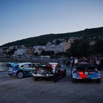 Kako je gospođa Rinčić ukrala show zelenom drugu Tomaševiću i to ispred nosa - najgledaniji oktanski sport pobjegao iz prijestolnice na Kvarner (foto: mario pavlović/ wrc croatia 2026)