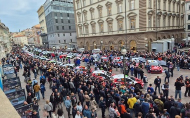 Kako je gospođa Rinčić ukrala show zelenom drugu Tomaševiću i to ispred nosa - najgledaniji oktanski sport pobjegao iz prijestolnice na Kvarner