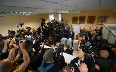 Dramatični prvi signali s birališta bude strahove u vrhu vlasti - Orbán protiv Magyara