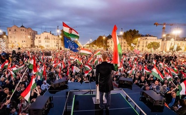 Katastrofa za Viktora, novi mađarski premijer je Peter Magyar