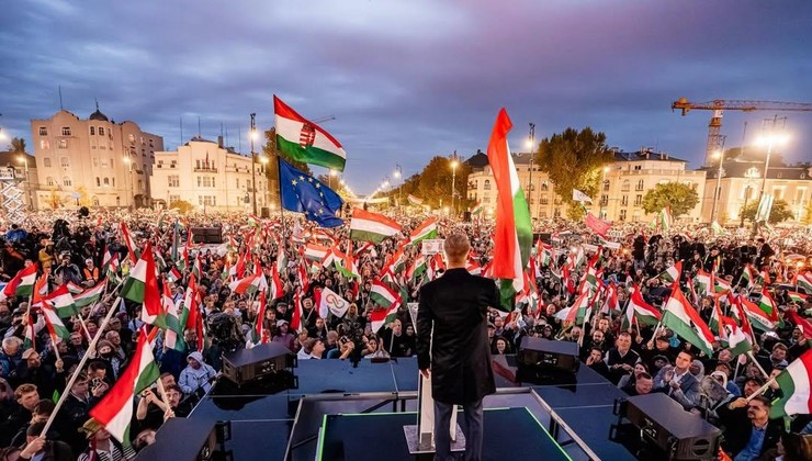 "Premijer Viktor Orbán nam je telefonom čestitao na pobjedi. Hvala Mađarska". Povijesni preokret u Mađarskoj, Tisza i Péter Magyar ruše poredak