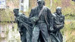 "Nestao" monumentalni spomenik Yugo revoluciji u Sloveniji