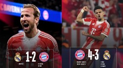 Ludnica u Münchenu: Neuerov horor, Mbappéjev šou i Bayernov nokaut Reala u 94. minuti!