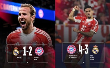 Ludnica u Münchenu: Neuerov horor, Mbappéjev šou i Bayernov nokaut Reala u 94. minuti!