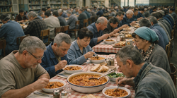 Jugoslavenski grah čuspajz danas je luksuz: nostalgija za menzom je zapravo nostalgija za sigurnošću