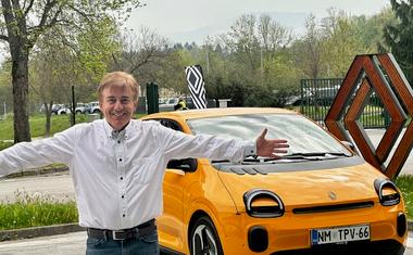 Lijep, pametan i jeftin – to je novi Twingo E-Tech – Za svega 11.500 eura - pravi Bingo
