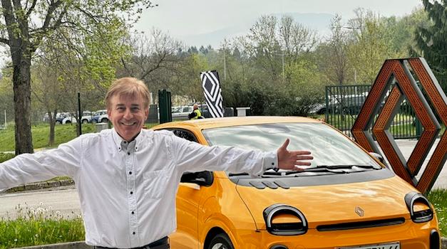 Lijep, pametan i jeftin – to je novi Twingo E-Tech – Za svega 11.500 eura - pravi Bingo