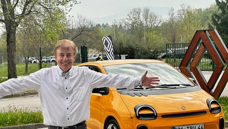 Lijep, pametan i jeftin – to je novi Twingo E-Tech – Za svega 11.500 eura - pravi Bingo