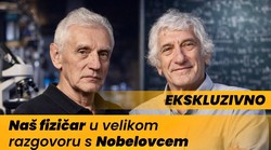 Tko je Hrvat koji dovodi Nobelovca u Lijepu našu! Kako su fizičar i profesor Dorešić i Nobelovac Martinis postali „kvantna braća“