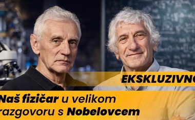Tko je Hrvat koji dovodi Nobelovca u Lijepu našu! Kako su fizičar i profesor Dorešić i Nobelovac Martinis postali „kvantna braća“