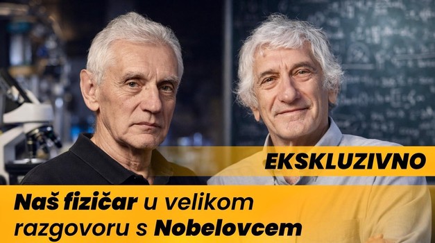 Tko je Hrvat koji dovodi Nobelovca u Lijepu našu! Kako su fizičar i profesor Dorešić i Nobelovac Martinis postali „kvantna braća“