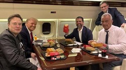 Donald Trump na teškoj kvasini, ili? Ekipa pije Coca Colu i (ne) vjeruje da gazirana pića liječe rak - Trump kaže da se samo šalio