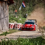 Život stane kad WRC dođe u Hrvatsku – bio sam jedan od nas 400.000 koji smo zadražali red u sjajno organiziranom kaosu (foto: WRC Rally)