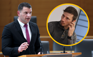 Robert Kranjec pijan sjeo na bicikl i teško se srušio: sada kada se oglasio Zoran Stevanović, njegove riječi odjekuju diljem Slovenije, a i šire