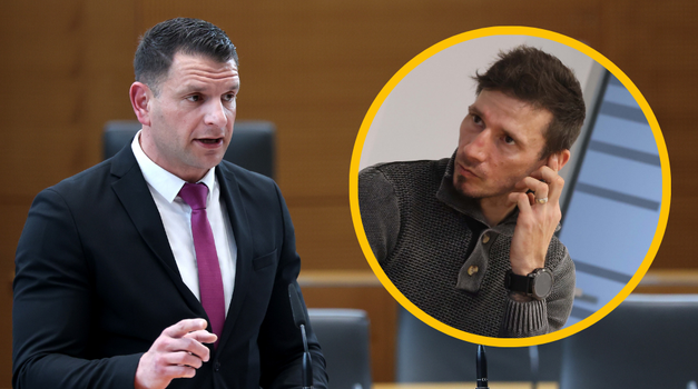 Robert Kranjec pijan sjeo na bicikl i teško se srušio: sada kada se oglasio Zoran Stevanović, njegove riječi odjekuju diljem Slovenije, a i šire
