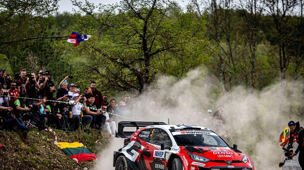 Život stane kad WRC dođe u Hrvatsku – bio sam jedan od nas 400.000 koji smo zadražali red u sjajno organiziranom kaosu