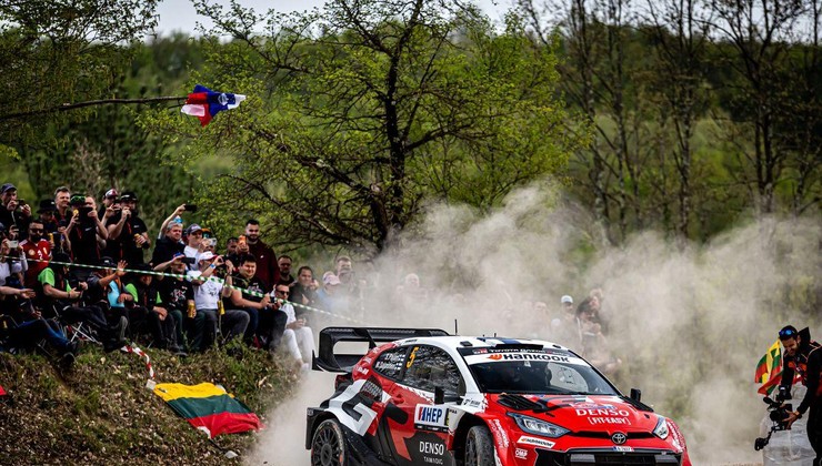 Život stane kad WRC dođe u Hrvatsku – bio sam jedan od nas 400.000 koji smo zadražali red u sjajno organiziranom kaosu