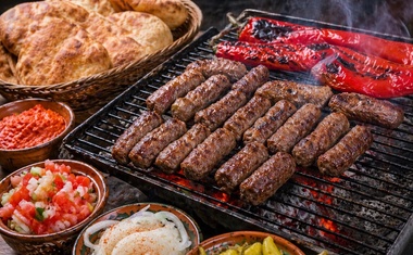 Higijena, vatra i meso, to su tri sveta pravila pravoga leskovački roštilja i ne samo leskovačkog