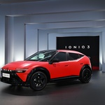Svjetska premijera u Milanu: IONIQ 3: kompaktni električni model s dosegom do 496 km (foto: Start)