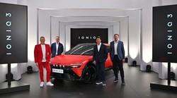 Svjetska premijera u Milanu: IONIQ 3: kompaktni električni model s dosegom do 496 km