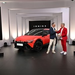 Svjetska premijera u Milanu: IONIQ 3: kompaktni električni model s dosegom do 496 km (foto: Start)