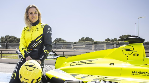 Opelov brutalni električni juriš na Formulu E -  GEN4 i 800 KS: Opel u Formuli traži identitet u eri električnih utrka