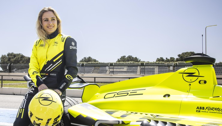 Opelov brutalni električni juriš na Formulu E -  GEN4 i 800 KS: Opel u Formuli traži identitet u eri električnih utrka