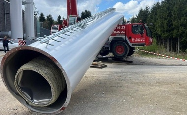 Kako zaraditi 150.000 eura na dizalici u nekoliko sekundi? Radnici na ovom gradilištu znaju odgovor...