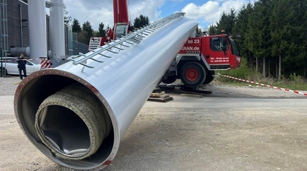 Kako zaraditi 150.000 eura na dizalici u nekoliko sekundi? Radnici na ovom gradilištu znaju odgovor...