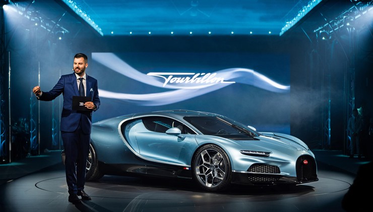 Mate Rimac preuzima Bugatti: hrvatski unicorn ulazi u novu, ozbiljniju ligu - Porsche prodaje sve svoje kod Rimca