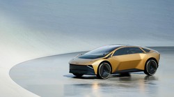 Kijina Vision Meta Turismo: kad auto postane pokretni dnevni boravak za digitalnu elitu