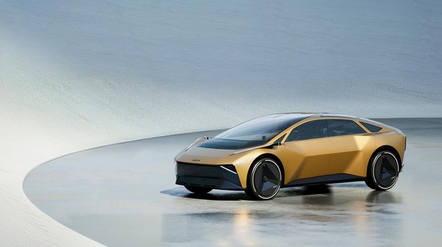 Kijina Vision Meta Turismo: kad auto postane pokretni dnevni boravak za digitalnu elitu