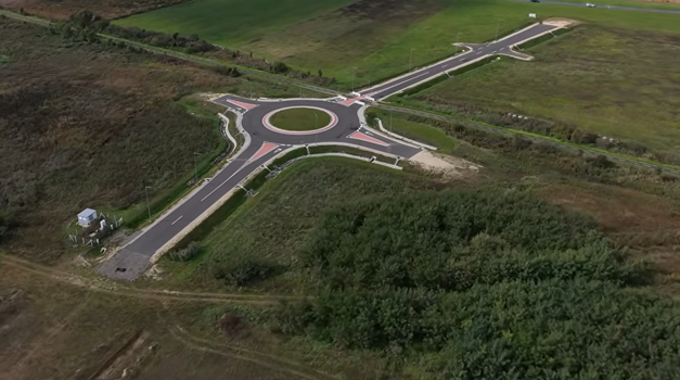 Na puškomet od Čakovca - Priča koja proganja Europu: 50 km od HR granice nalazi se kružni tok koji ne vodi... nikamo!