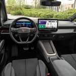 CUPRA Born 2026: novi električni adut s dometom do 631 km i 326 KS - (foto: seat, cupra)