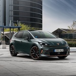 CUPRA Born 2026: novi električni adut s dometom do 631 km i 326 KS - (foto: seat, cupra)