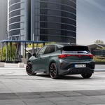 CUPRA Born 2026: novi električni adut s dometom do 631 km i 326 KS - (foto: seat, cupra)