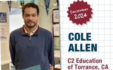 Tko je nagrađivani učitelj (31) koji je zapucao na večeri s Trumpom. Javno dostupni podaci prikazuju Allena kao iznimno uspješnu i obrazovanu osobu