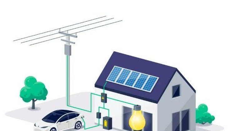 Hrvatska ima najjeftiniju struju, i krovove pune sunca, ali i dalje vozi na dizel - Nacija s kućama i jeftinom strujom, ali bez električnih auta: hrvatski energetski apsurd