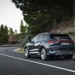Novi Audi Q4 e-tron: dvosmjerno punjenje, veća autonomija i digitalna unutrašnjost (foto: Audi Press)