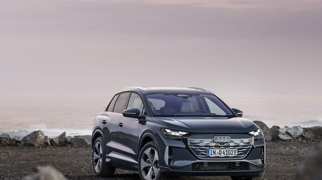 Novi Audi Q4 e-tron: dvosmjerno punjenje, veća autonomija i digitalna unutrašnjost